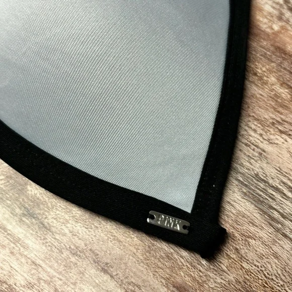 EUC PINK Sport by Victoria’s Secret Wireless Padded Push-Up Bra, Small - Picture 4 of 8